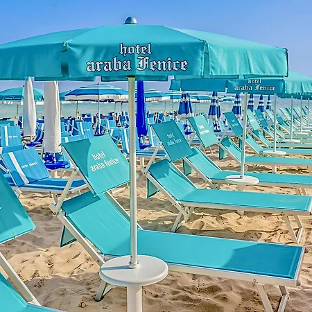 Araba Fenice Hotel-3