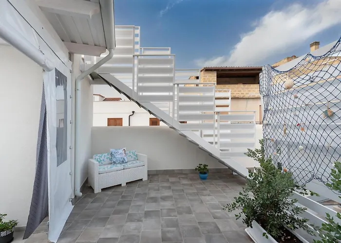 Resort: Scrusciu Du Mari