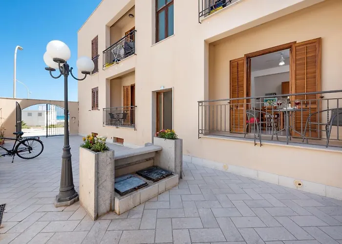 I Tre Golfi Beach Apartments