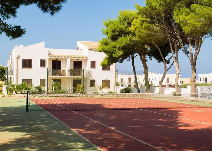 Boa Vista San Vito - Area Fitness, Barbecue Area, Tennis Court