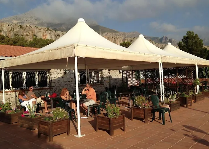 Happy Camp In El Bahira Camping Village