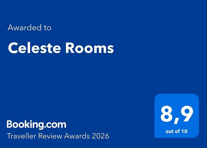 Hotel familiare: Celeste Rooms